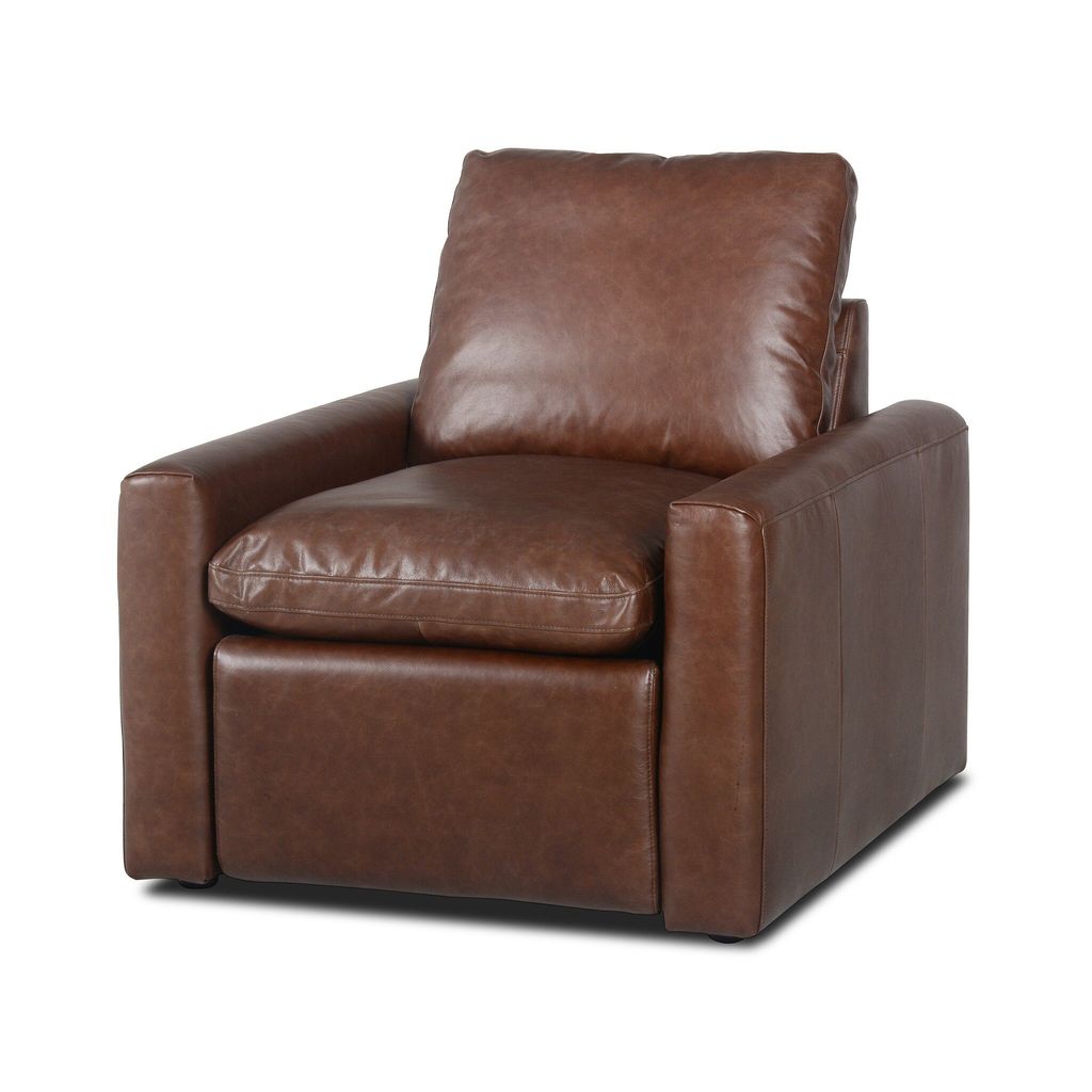 Tillery Power Recliner Accent Chair - Sonoma Coco Cover
