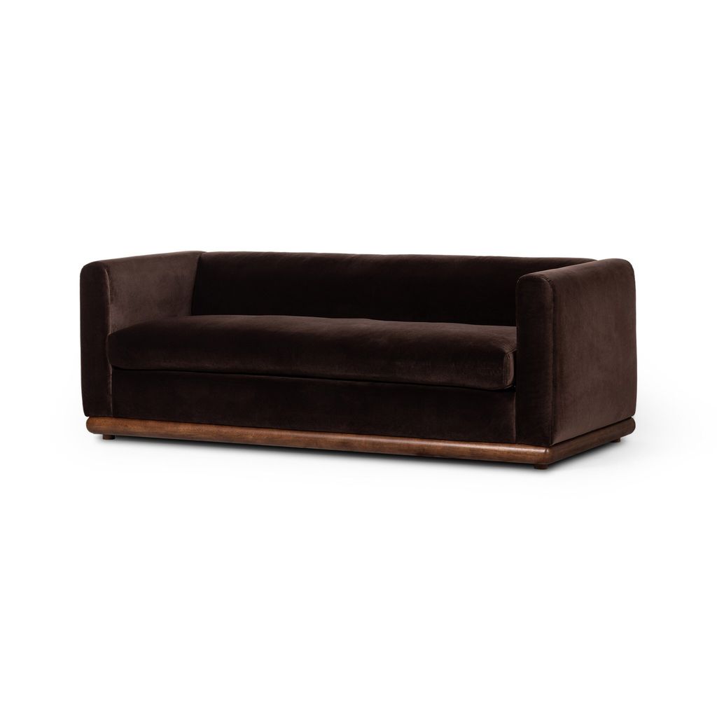 Elizabeth Sofa - Surrey Cocoa Cover