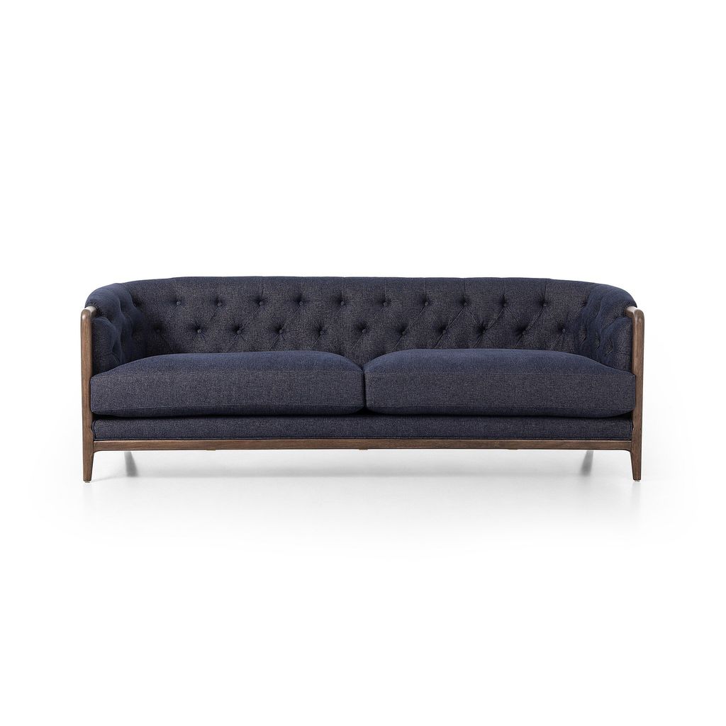 Preview image for Ellsworth Sofa - Sutton Navy Cover