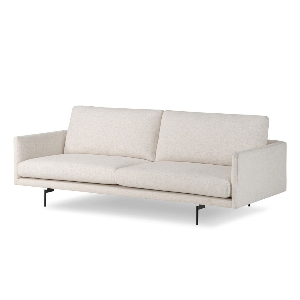 Melle Sofa - Omari Natural Cover