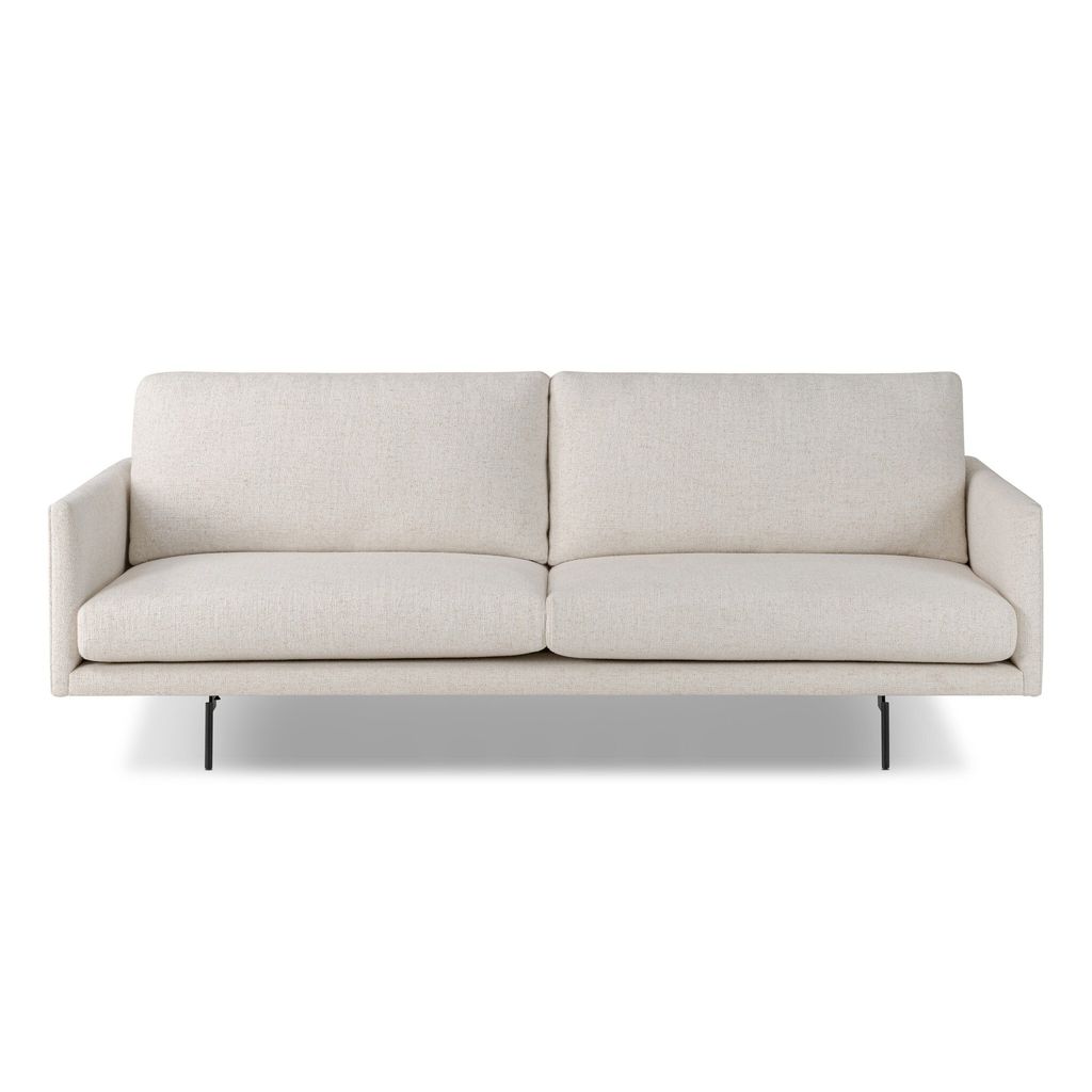 Melle Sofa - Omari Natural Cover
