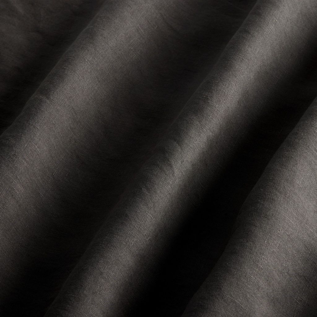 Sable Sham, Set Of 2 - Sable Dark Grey Cover - King Size