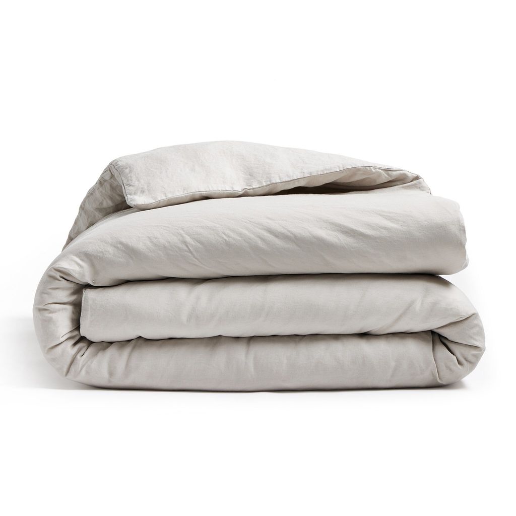 Preview image for Duvet Cover - Light Grey Cover - King Size
