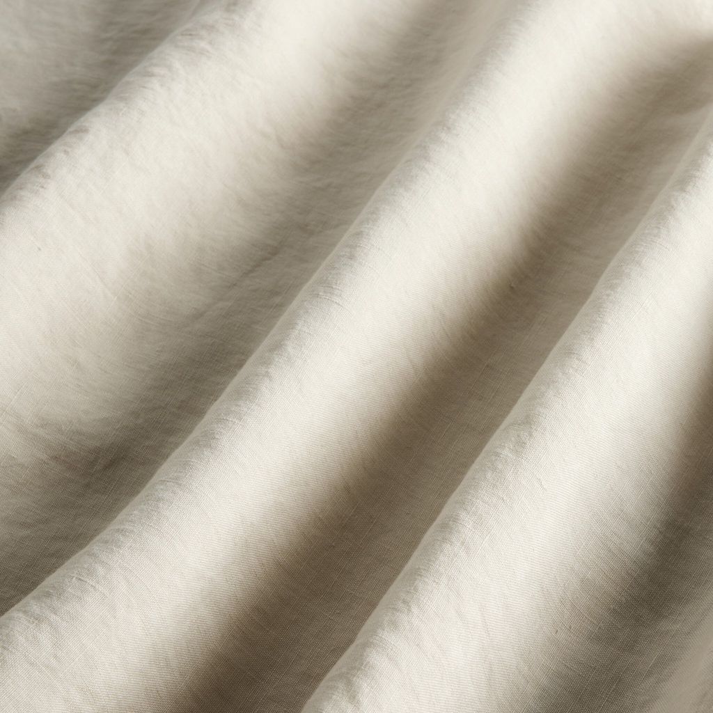 Sable Duvet Cover - Sable White Sand Cover - Queen Size