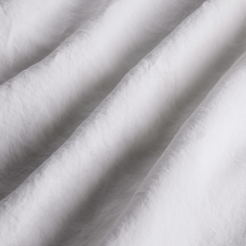 Sable Duvet Cover - Sable White Cover - King Size