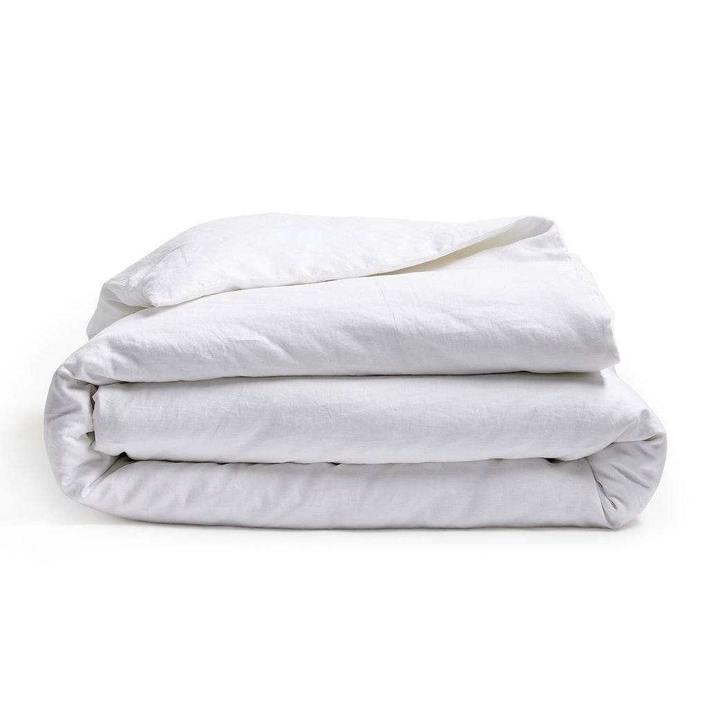 Sable Duvet Cover - Sable White Cover - King Size