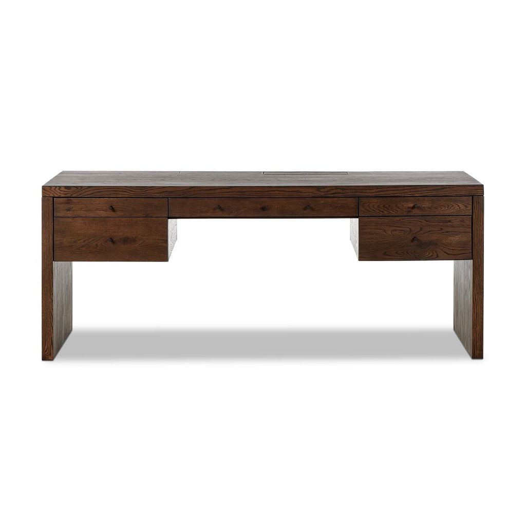 Torrington Desk, Umber Oak