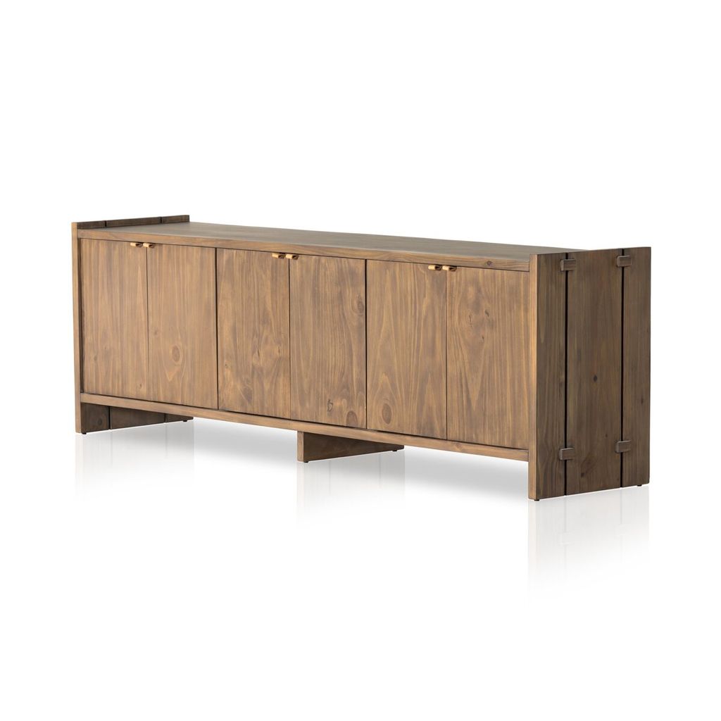 Etro Media Console, Tawny Pine