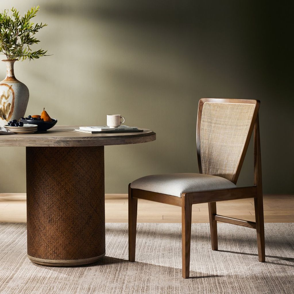 Alida Dining Chair, Alcala Cream
