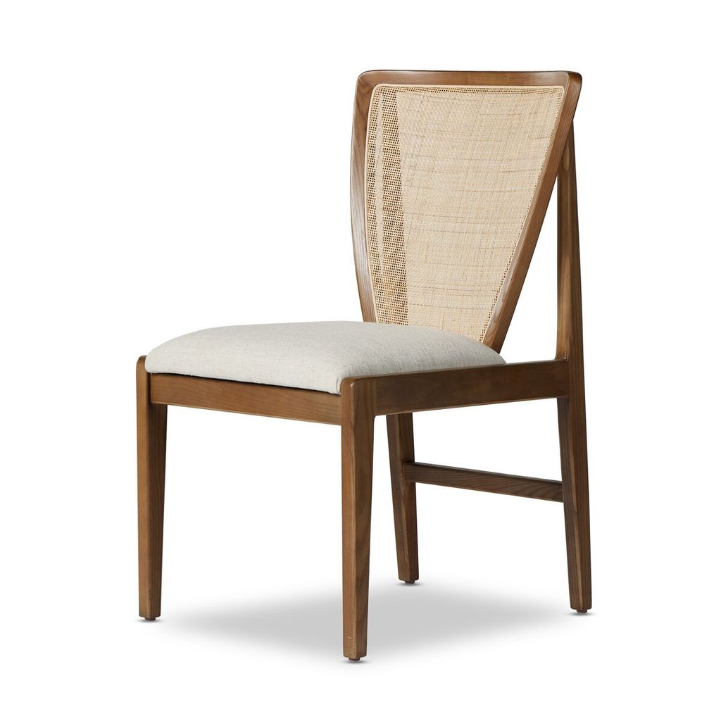 Preview image for Alida Dining Chair, Alcala Cream