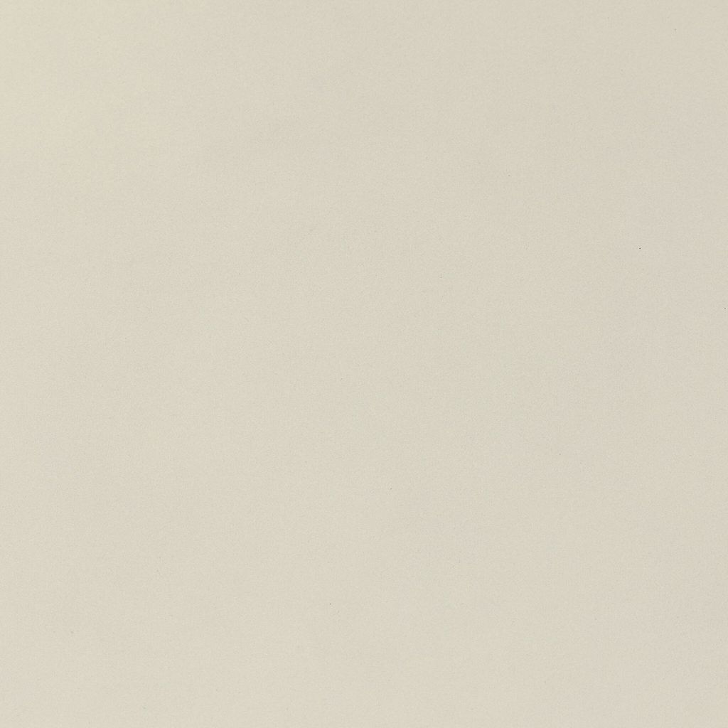 Ivan Round End Table - White Concrete Finish