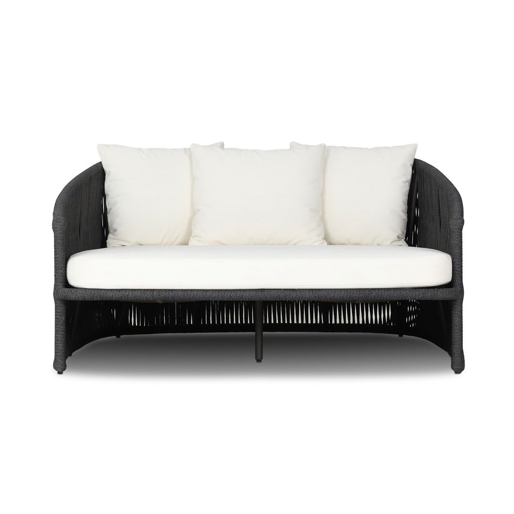 Porto Outdoor Daybed - Arashi Salt Cover