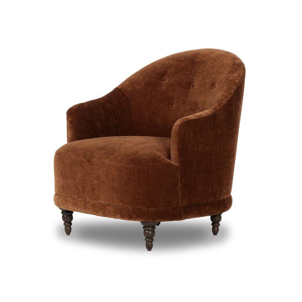 Marnie Chair - Altair Sienna Cover