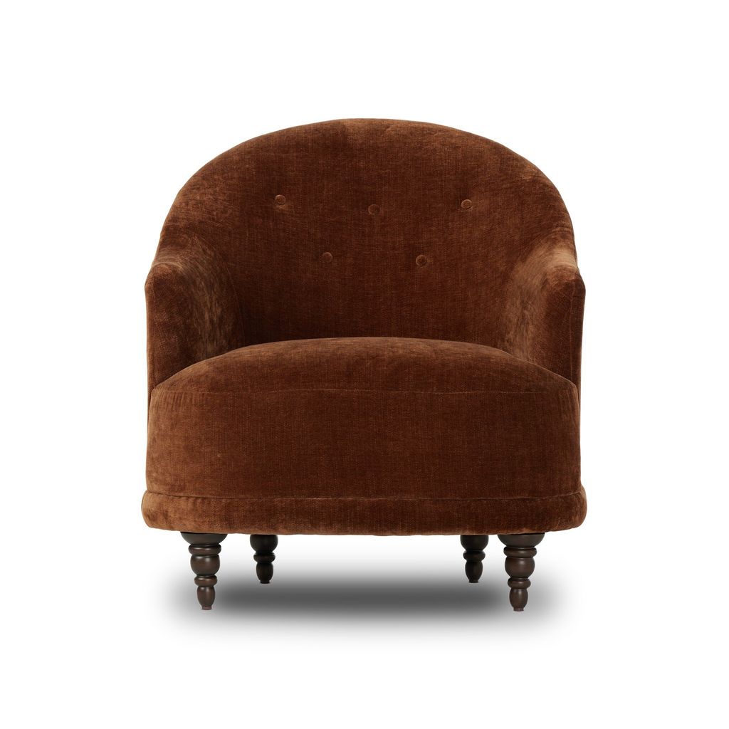 Marnie Chair - Altair Sienna Cover