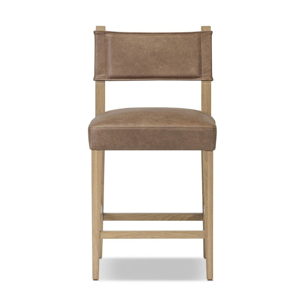 Ferris Bar + Counter Stool - Counter Size - Palermo Cigar Cover
