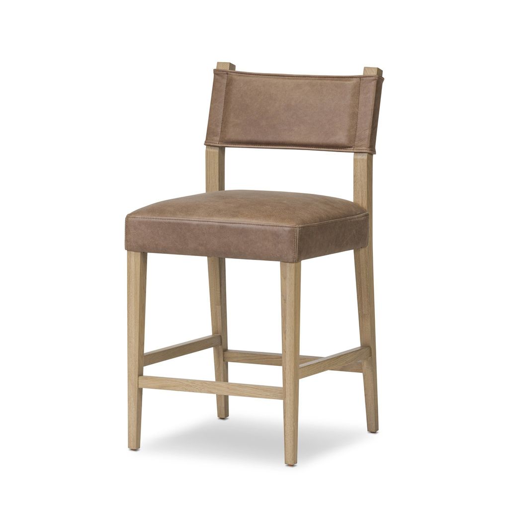 Ferris Bar + Counter Stool - Counter Size - Palermo Cigar Cover
