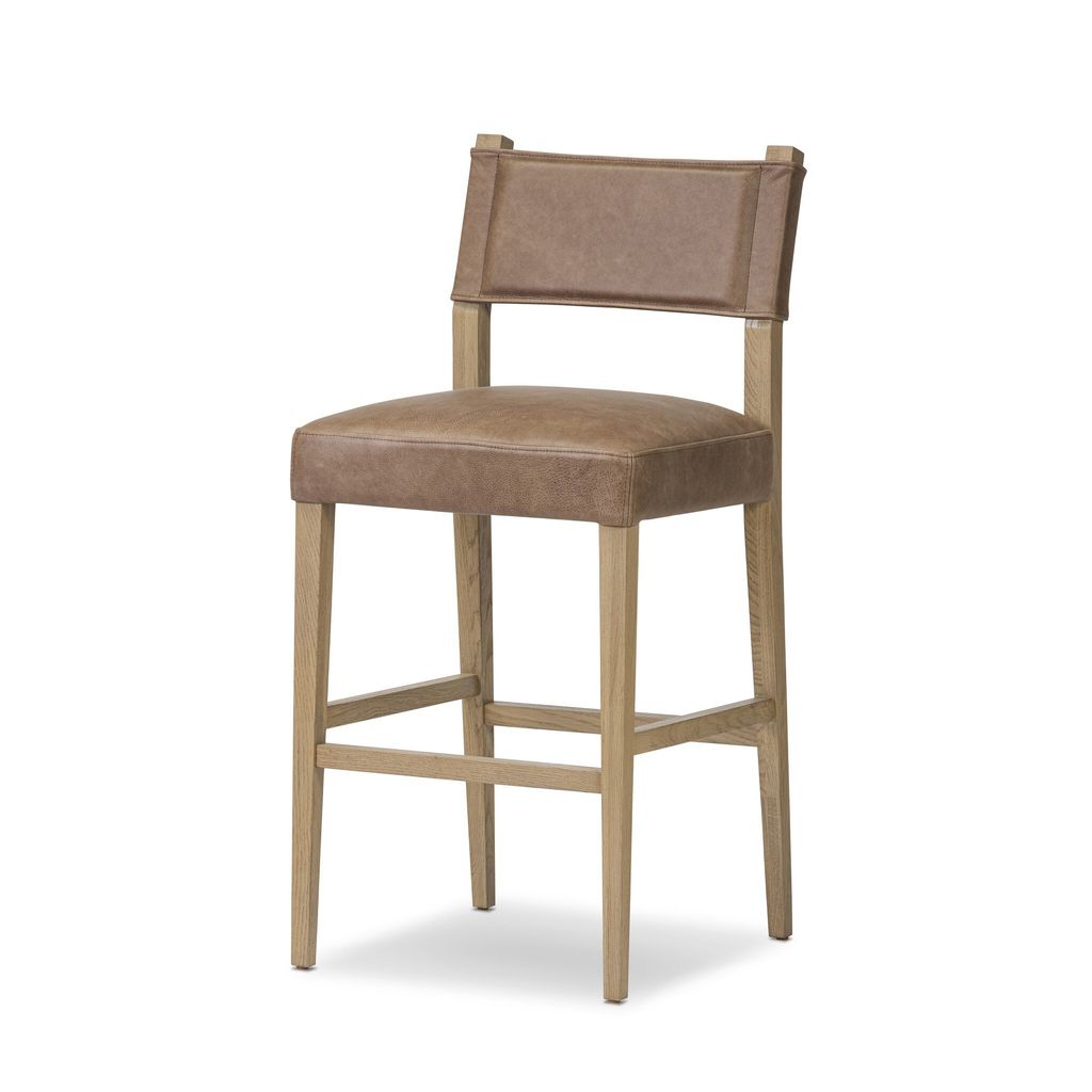 Ferris Bar + Counter Stool - Bar Size - Palermo Cigar Cover