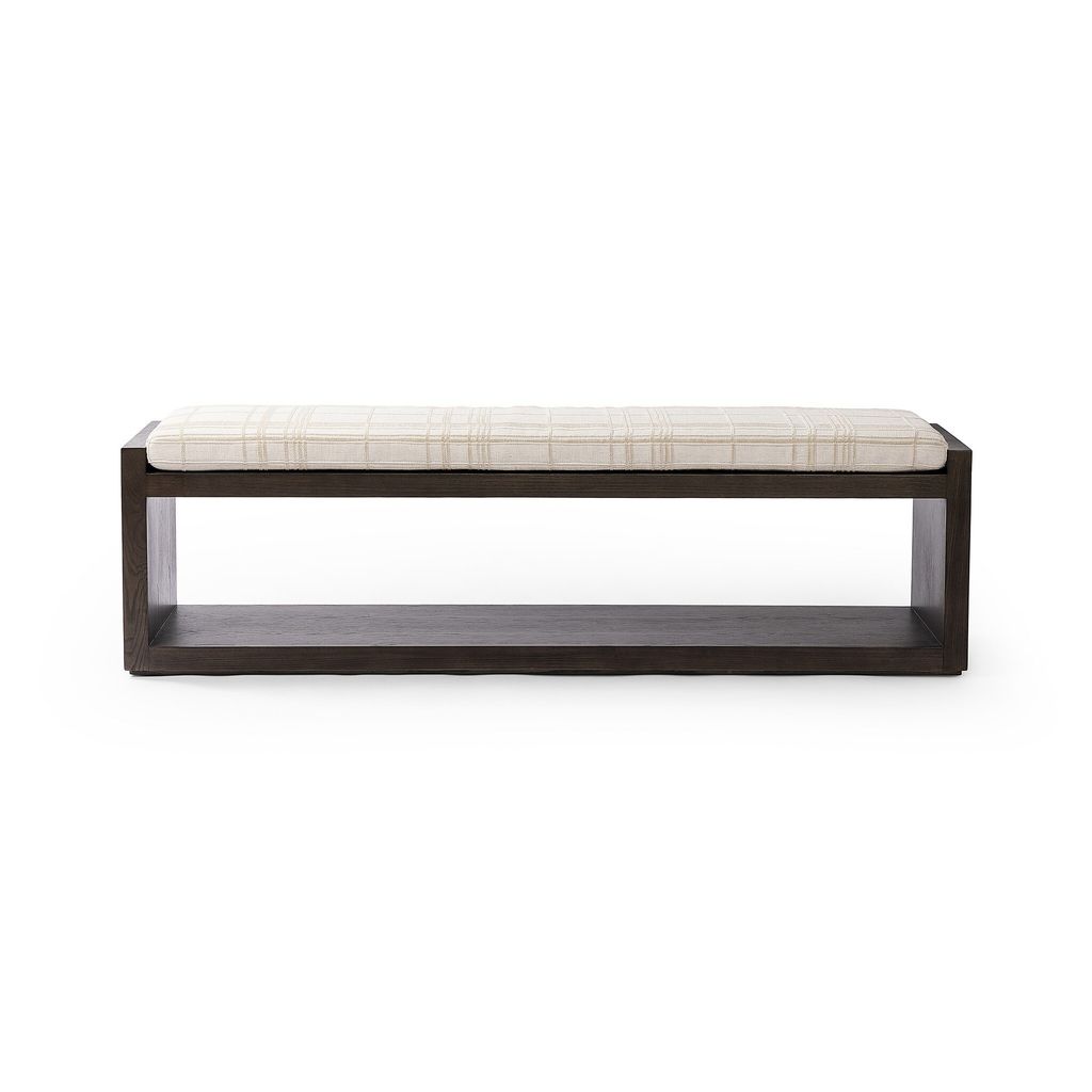 Preview image for Edmon Bench - Sheffield Ivory Cover