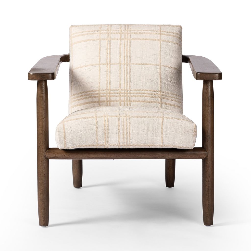 Preview image for Arnett Chair - Sheffield Ivory Cover