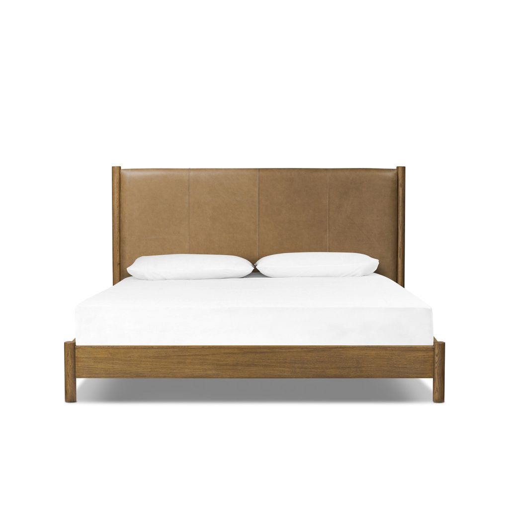 Preview image for Roark Bed - King Size - Palermo Drift Cover