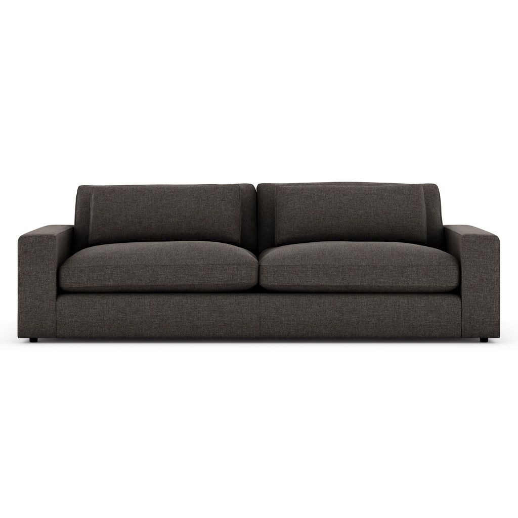 Bloor Sofa - Landale Charcoal Cover