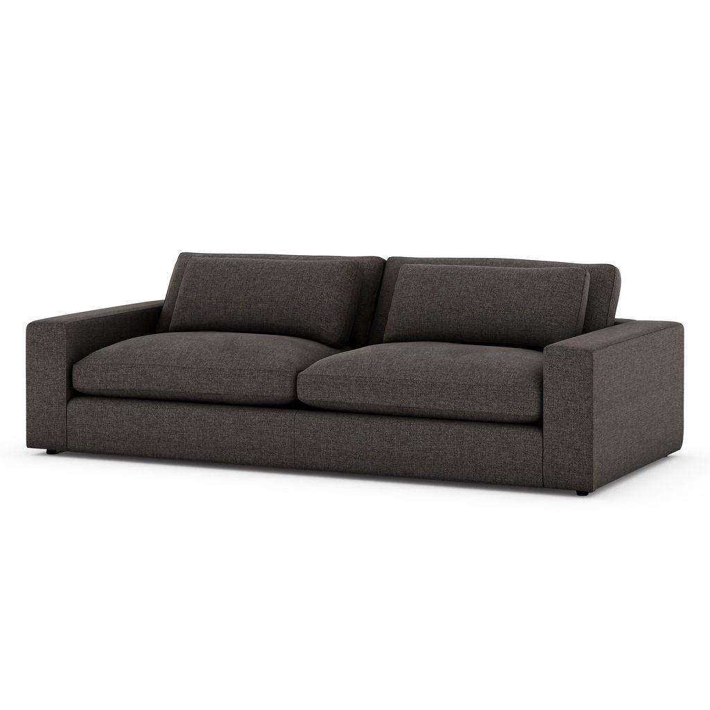 Bloor Sofa - Landale Charcoal Cover