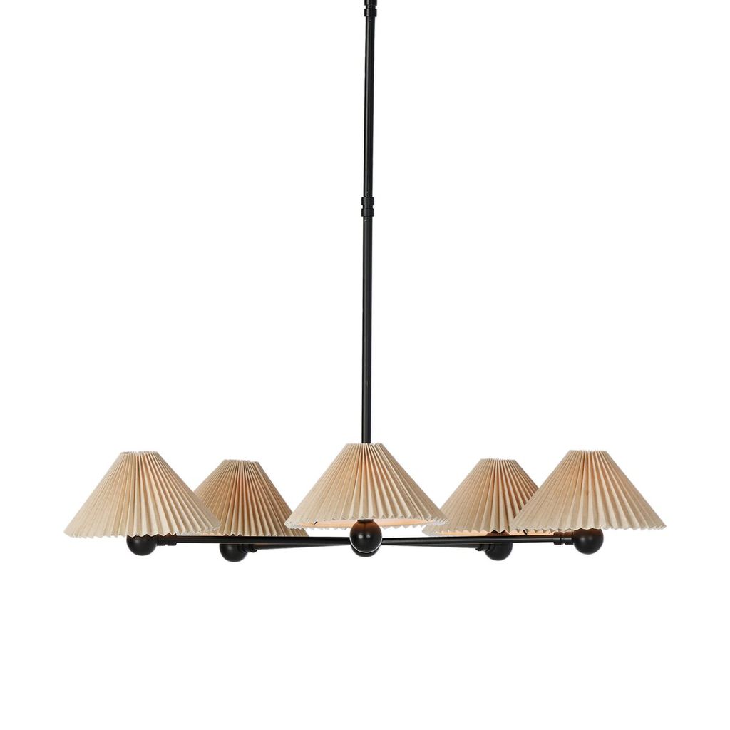 Clyde Chandelier, Jet Black