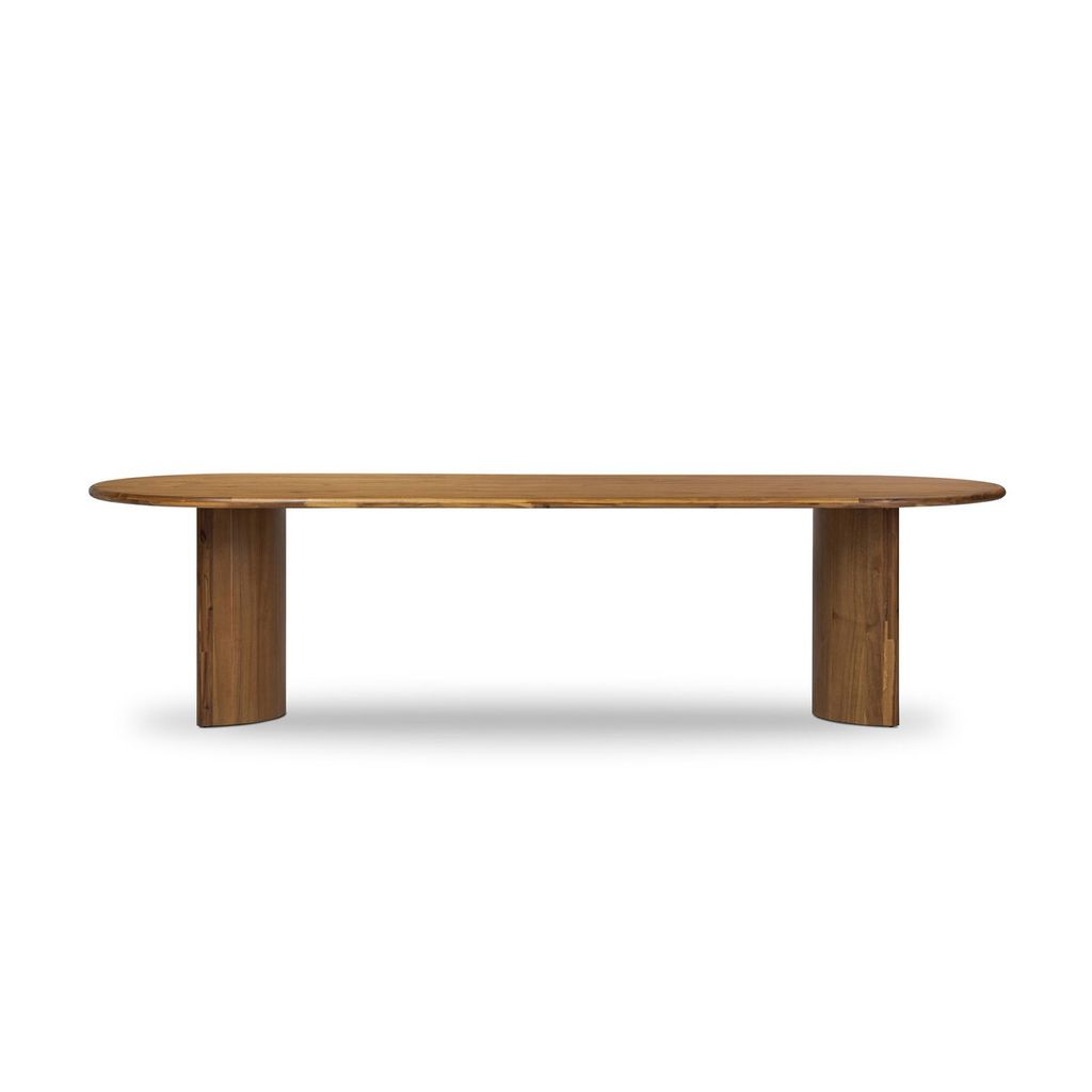 Paden Dining Table, Sandy Acacia