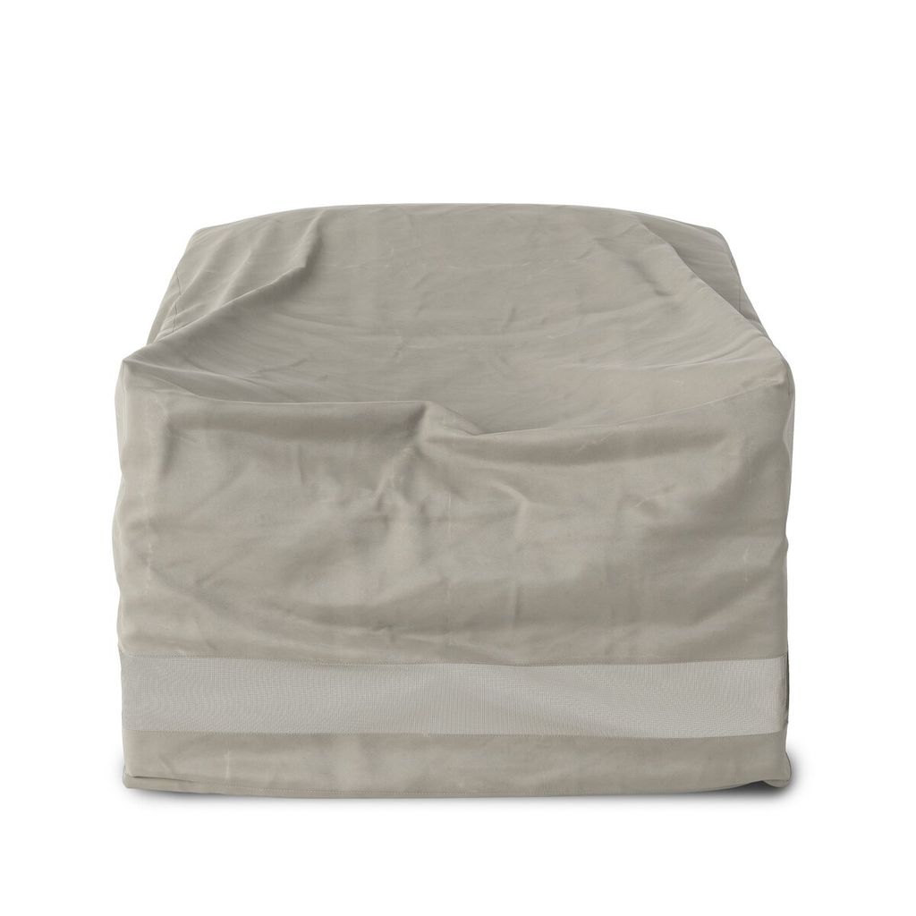 Weatherproof Outdoor Chair Cover Medium, Baron Grey