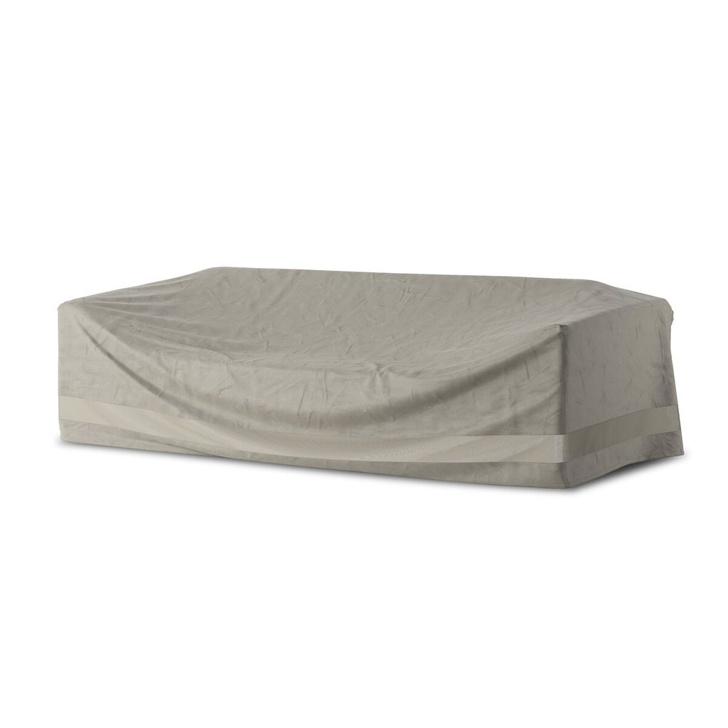 Weatherproof Outdoor Sofa Cover Large, Baron Grey