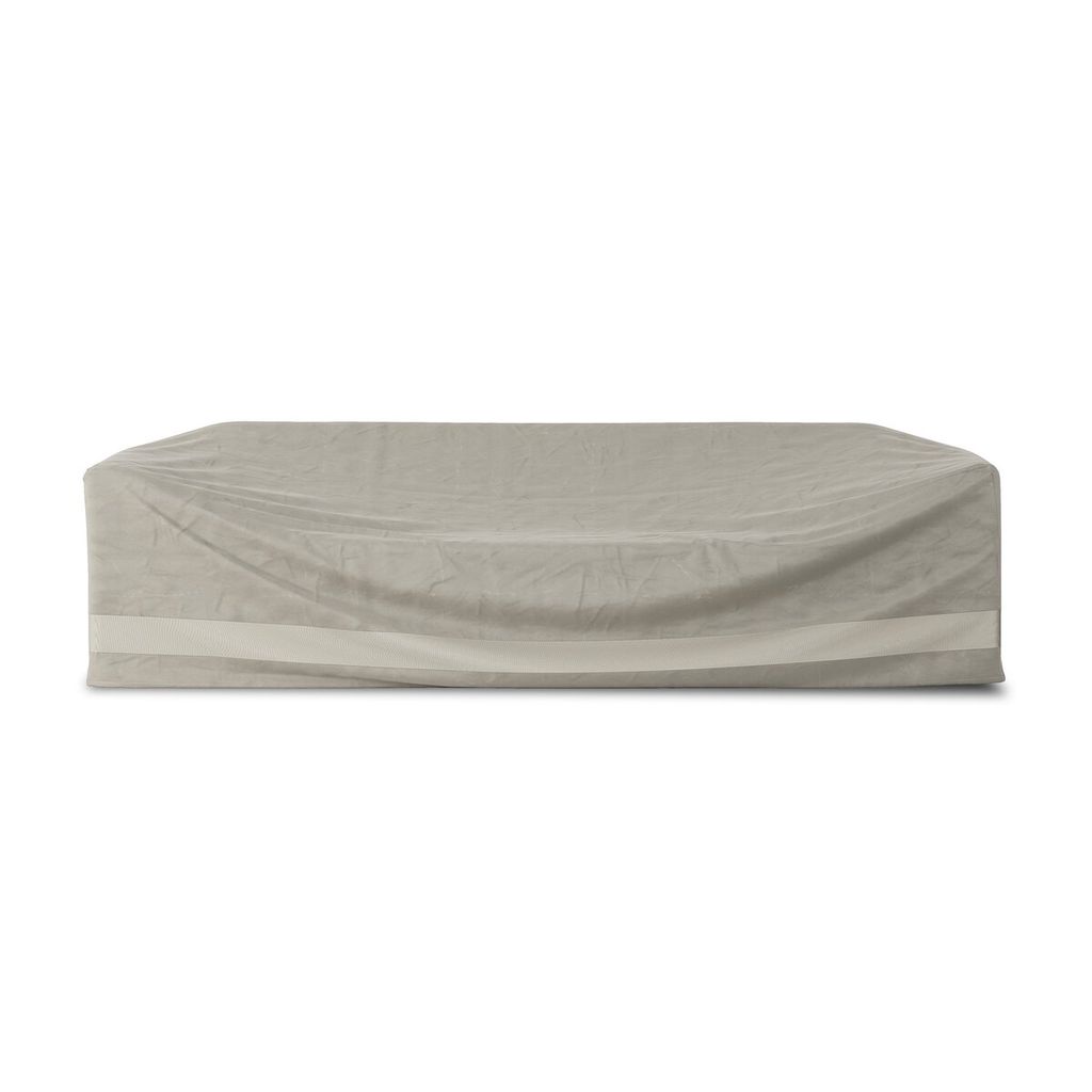 Weatherproof Outdoor Sofa Cover Large, Baron Grey