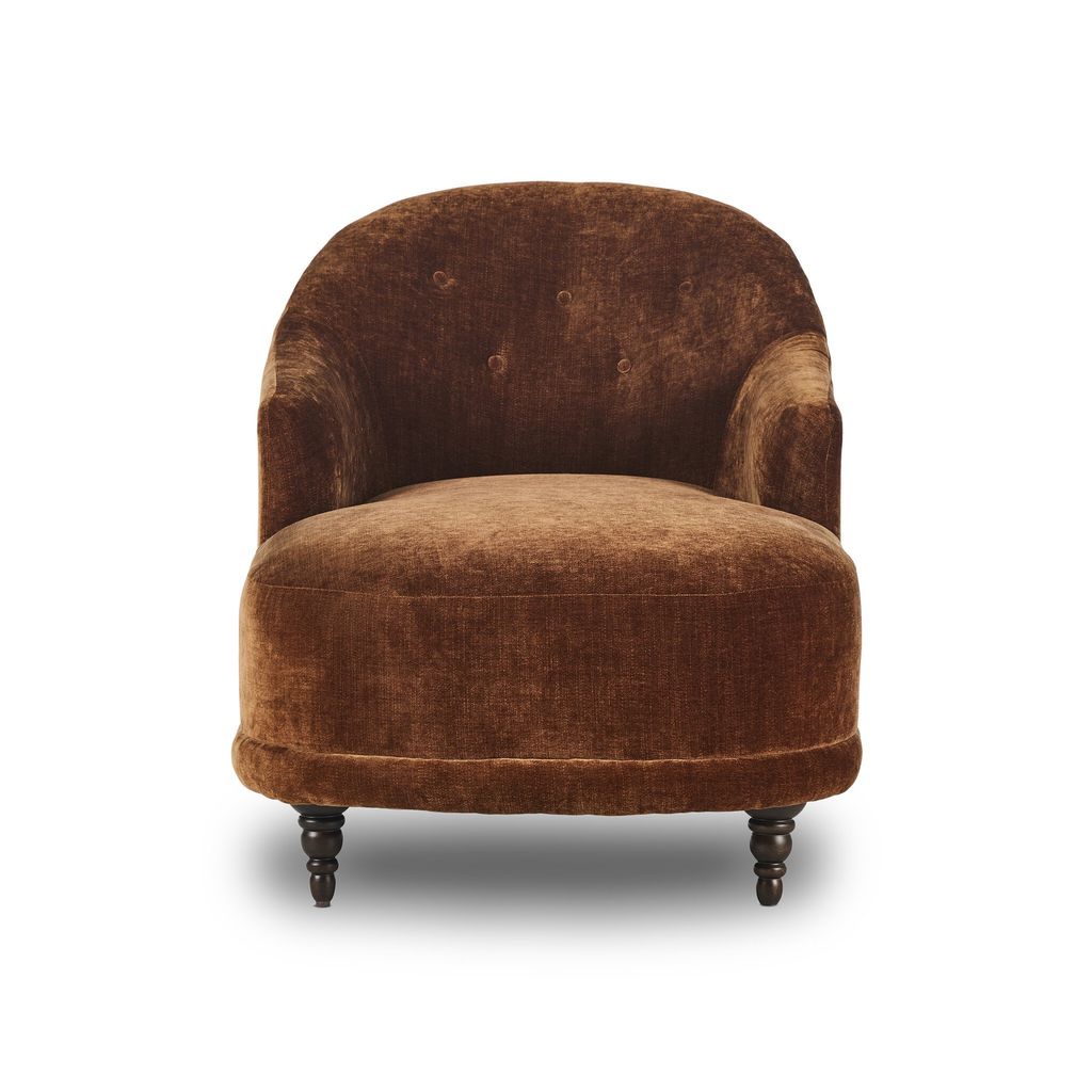 Marnie Chaise Lounge - Altair Sienna Cover