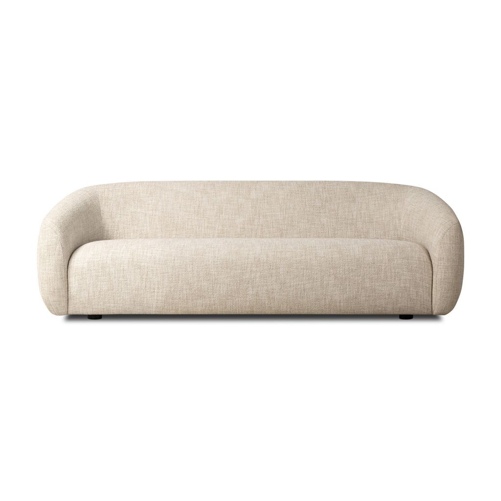 Channing Sofa-100" - Yuma Cream Cover