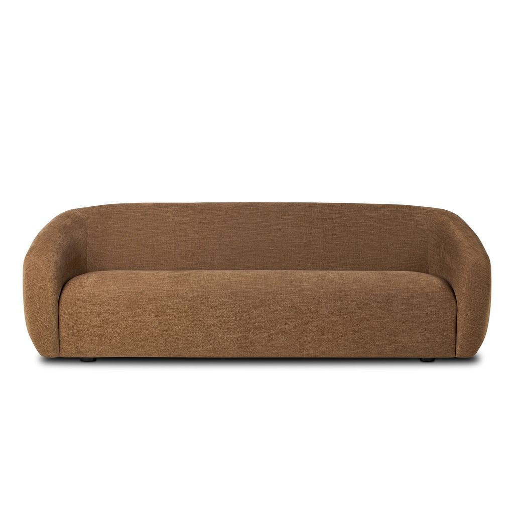 Channing Sofa-100" - Laughlin Ochre Cover