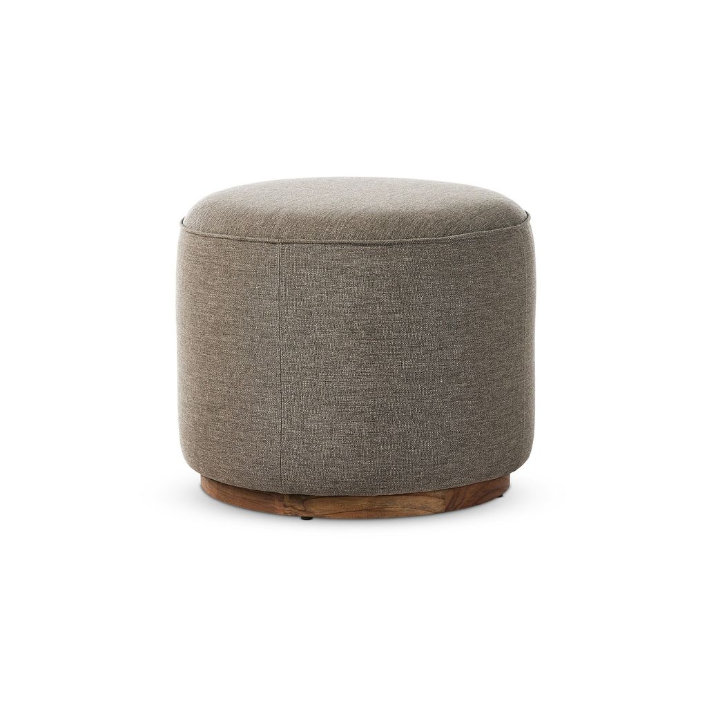 Sinclair Outdoor Ottoman - Alessi Fawn Cover