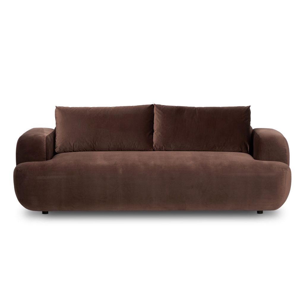 Benito Sofa - Surrey Cocoa Cover