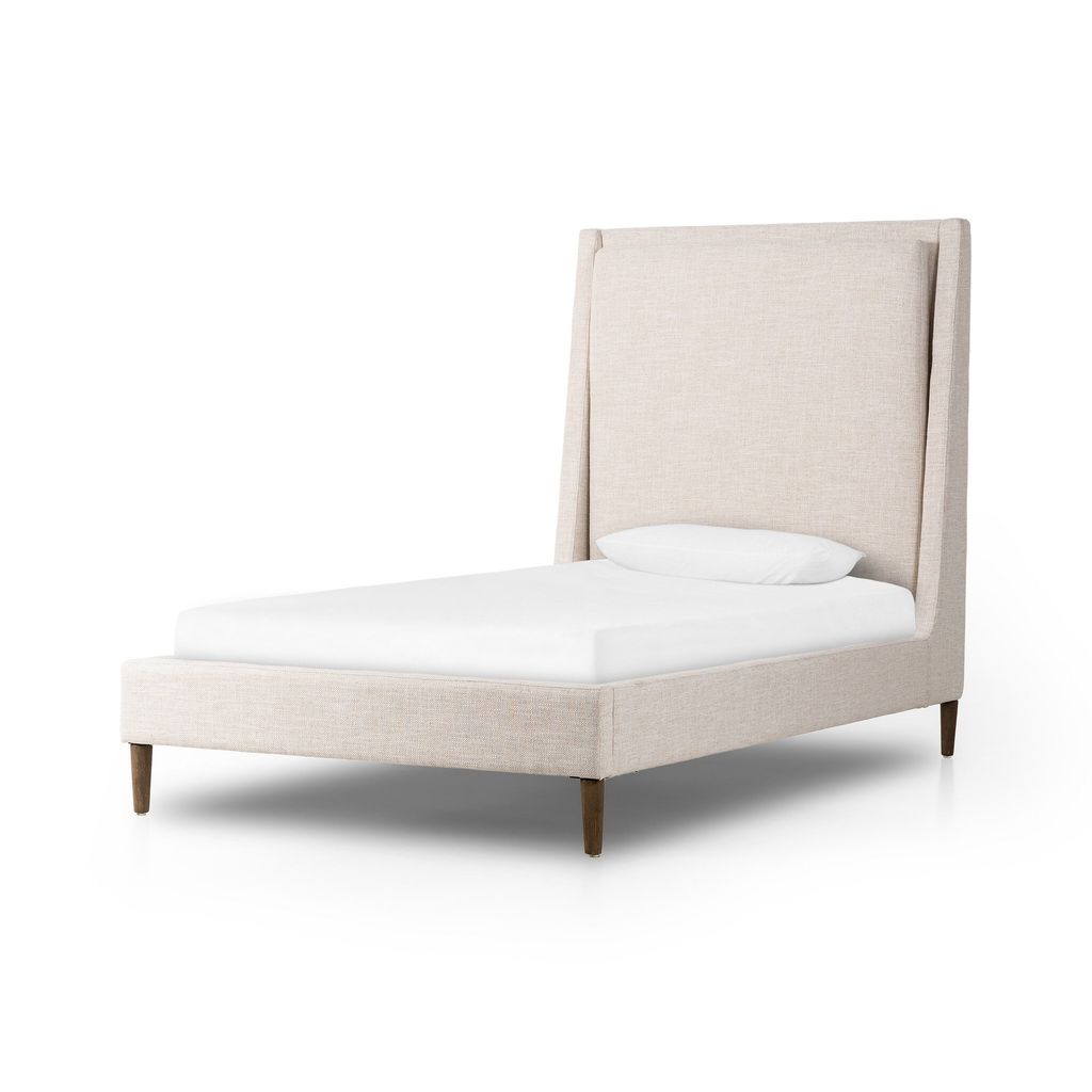 Potter Bed - Twin Size - Dover Crescent Cover