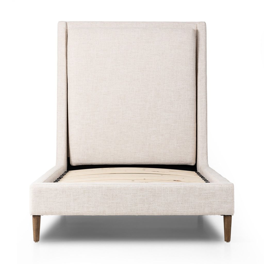 Potter Bed - Twin Size - Dover Crescent Cover