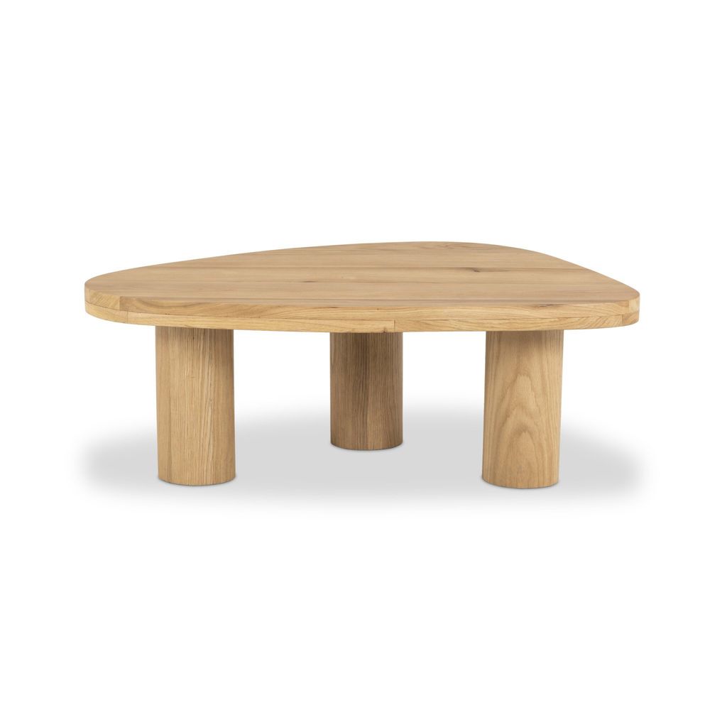 Oak Nesting Coffee Table - Small