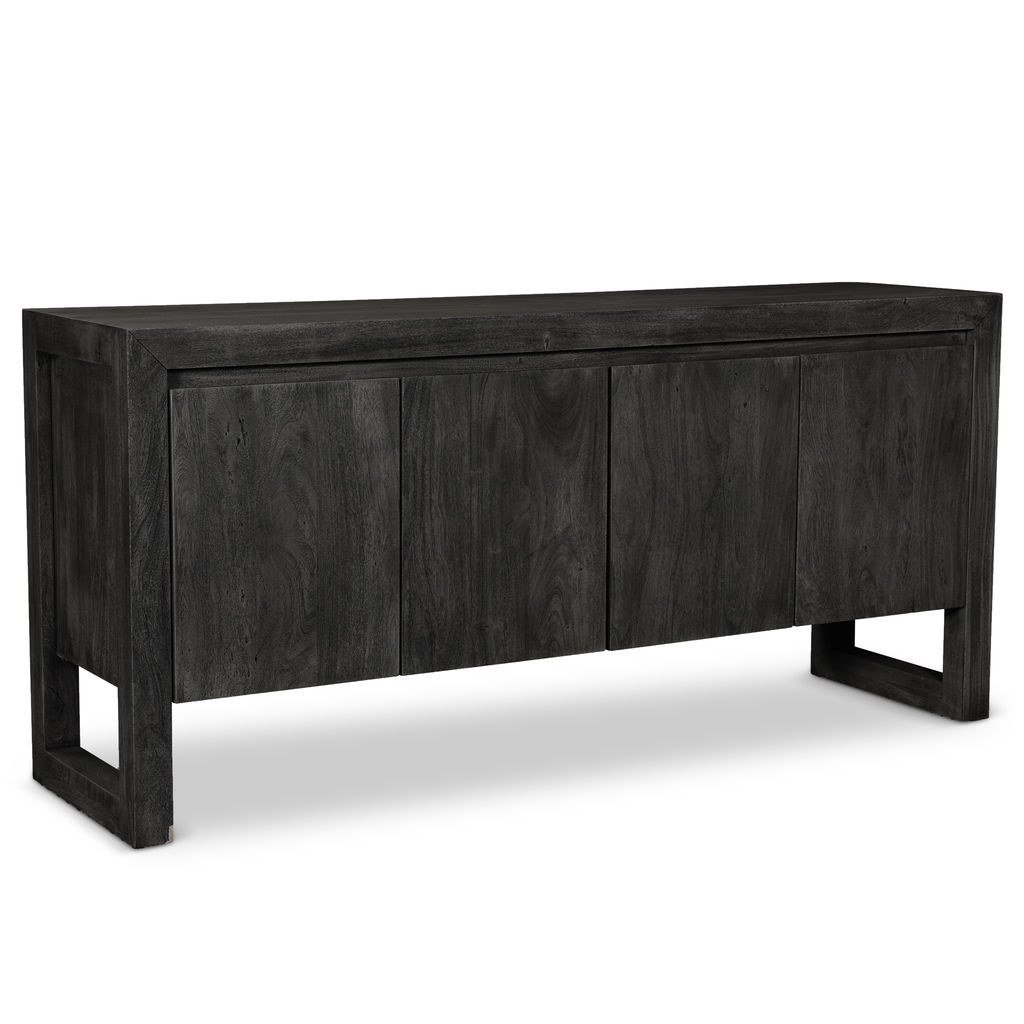 Brooks Buffet, Ebonized