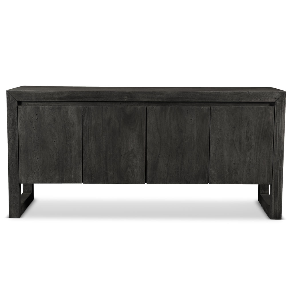 Brooks Buffet, Ebonized