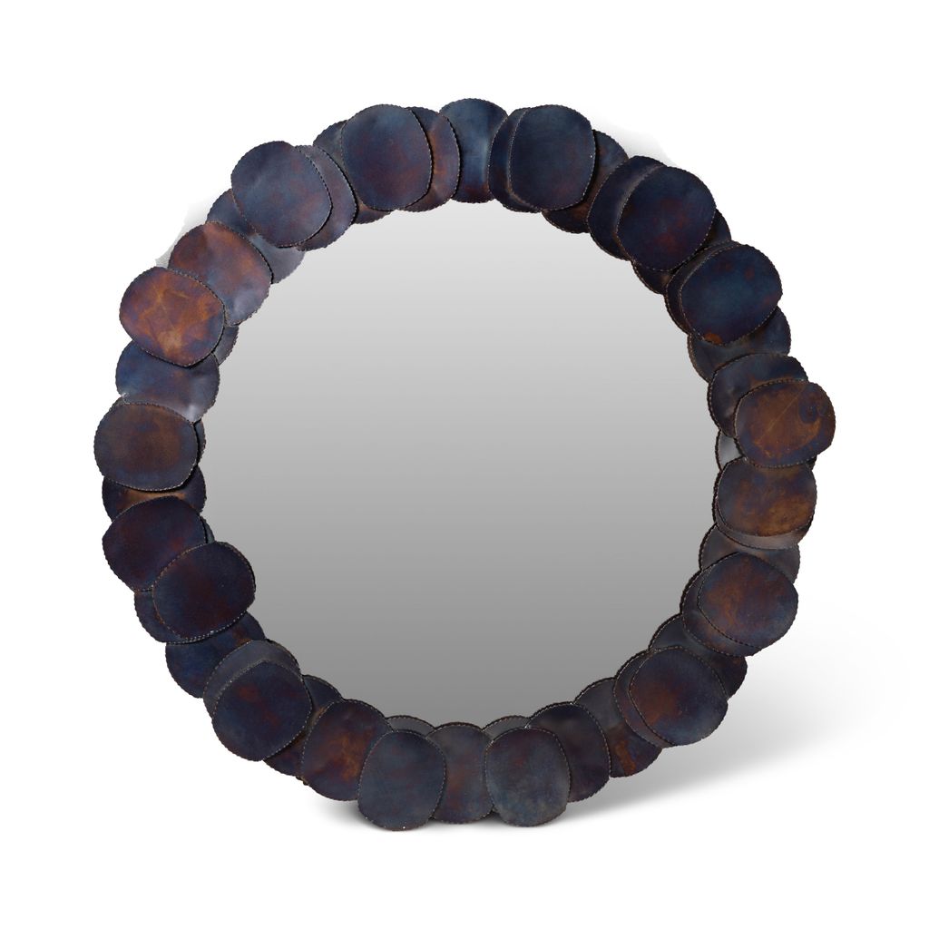 Elements Suri Mirror 43", Cobalt