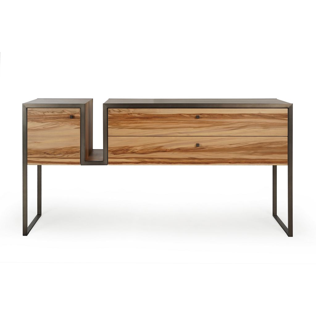 Ie Series Tali Buffet, Redgum Frame