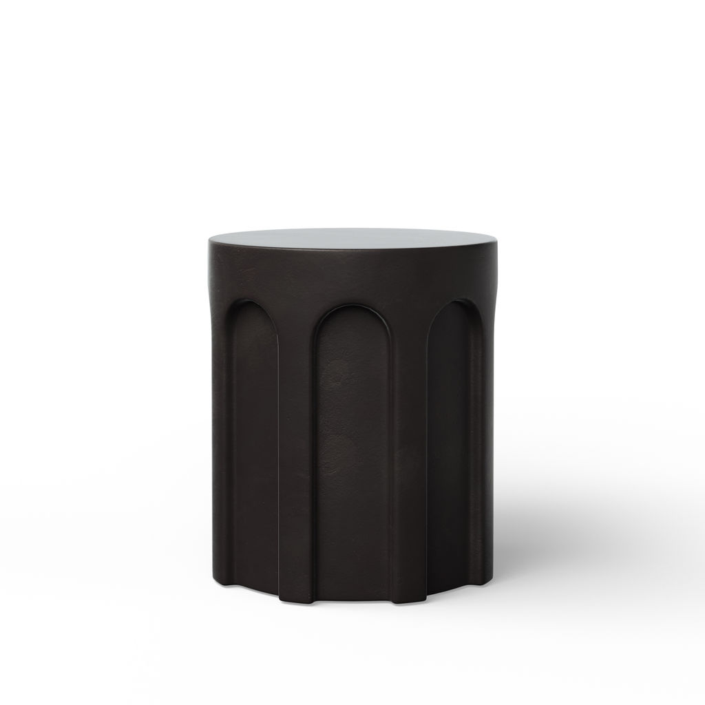 Atlas Stool, Lava