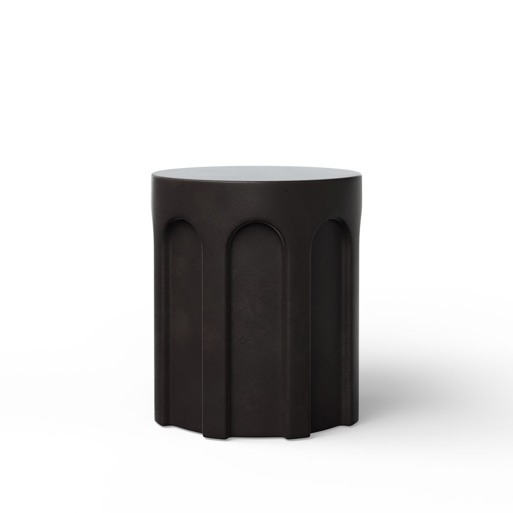 Atlas Stool, Lava
