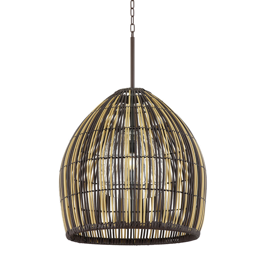 Preview image for Holden Chandelier 34.75" X 27.25", Bronze