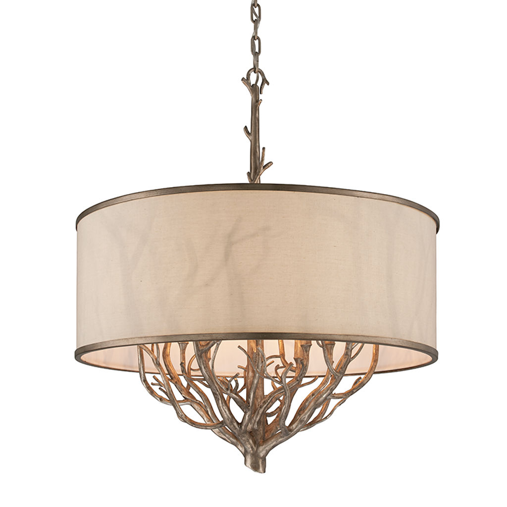 Preview image for Whitman Chandelier 30.5" X 34.5", Vienna Bronze
