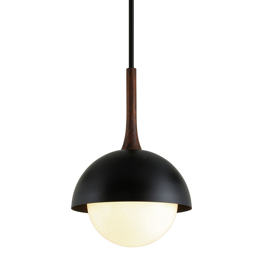 Cadet Pendant 18" X 29", Soft Black