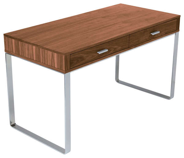 Xander Desk, Walnut