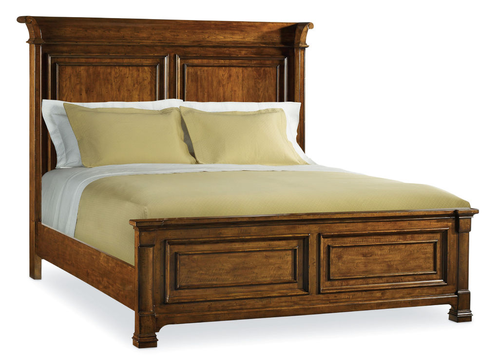 Preview image for Tynecastle California King Panel Bed